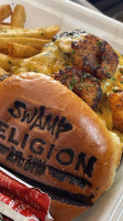 Swamp Religion food