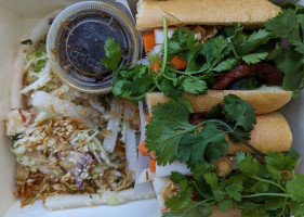 Banh Mi Up Kitchen Alberta food