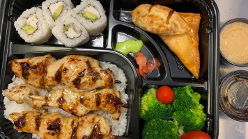 Nozomu Bento Bowl food