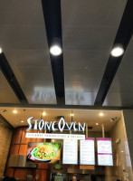 Stone Oven Pizza Inc food