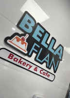 Bella Flan Bakery And Cafe food