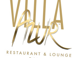 Villa Azur Dallas food