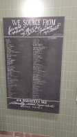 Sweetgreen menu