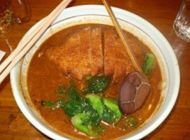 Goma Tei Ramen food