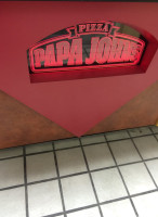 Papa Johns Pizza food