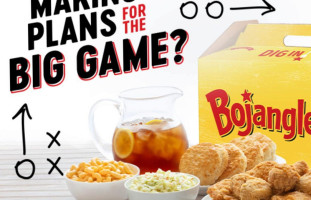 Bojangles food