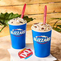 Dairy Queen Grill Chill food