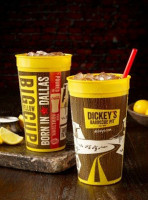 Dickey's Barbecue Pit food