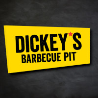 Dickey's Barbecue Pit inside