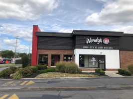 Wendy's inside