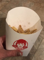 Wendy's food