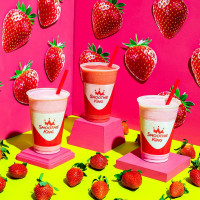 Smoothie King food