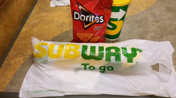 Subway food