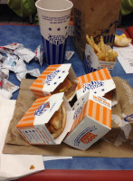 White Castle food