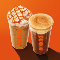 Dunkin' food