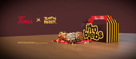 Tim Hortons food