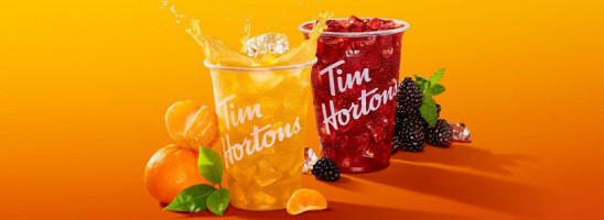 Tim Hortons food