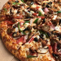 Domino's Pizza food