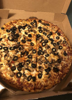 Domino's Pizza food