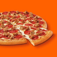 Little Caesars Pizza food