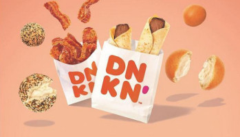 Dunkin' food