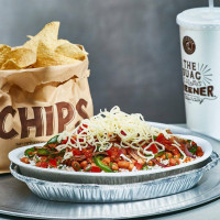 Chipotle Mexican Grill food