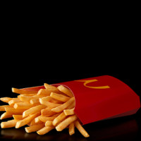 Mcdonald's food