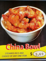 China Pantry food