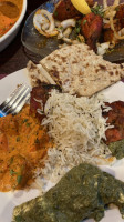 Clove Fine Indian Cuisine food