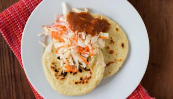 Salvadoran Cuisine food