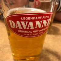 Davanni's Pizza And Hot Hoagies food