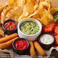 Applebee's Grill food