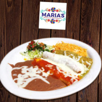 Maria's Mexican inside