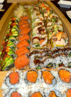 Fujiyama Japanese Hibachi Sushi food