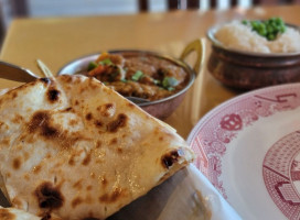 Arti Natural Indian Cafe food