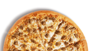 Little Caesars Pizza food