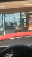 Little Caesars Pizza outside