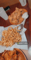 Rickey’s Sports Grill food