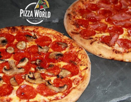 Pizza World Indian Point Bayside Coffee food