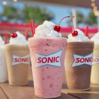 Sonic Drive-in food