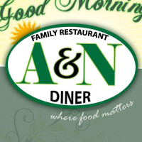 A N Diner Family food