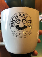 Michael D's Eatery food