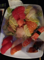 Wasab Steak House Sushi food