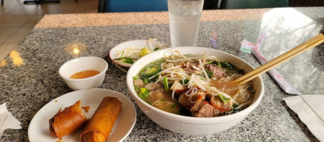 Pho Thanh Cafe Inc food