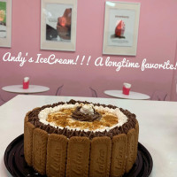 Fabulous Ice Cream And Cafe food