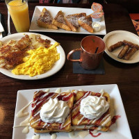 Home Town Breakfast Grill food