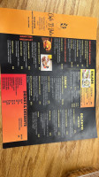 Cafe D’jolie Cafe menu