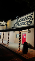 Louis Cairo's outside