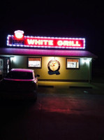 White Grill food