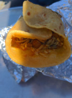 Avatar's Punjabi Burritos outside